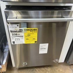 Lg Dishwasher 