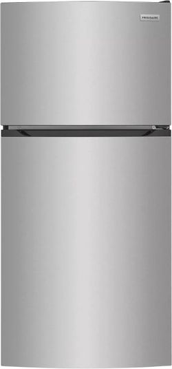 Frigidaire 28 Inch Top Freezer Refrigerator, 13.9 Cu.Ft.Capacity mod. FFHT1425VV