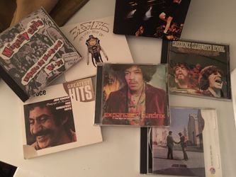 CDs