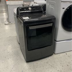 LG Electric Dryer