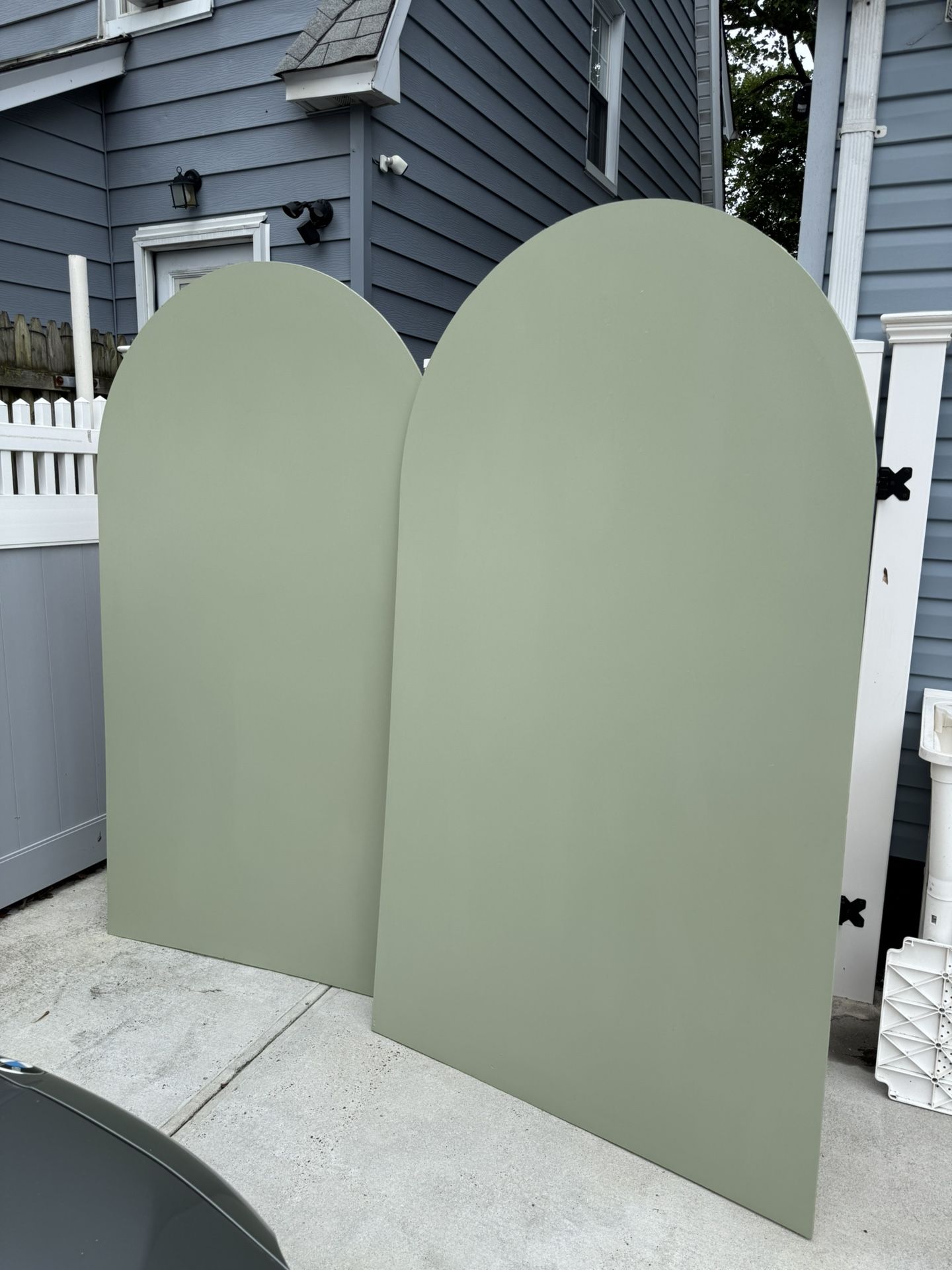 7x4 Arch Backdrop