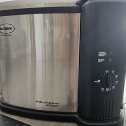Electric Fryer Professional Series 