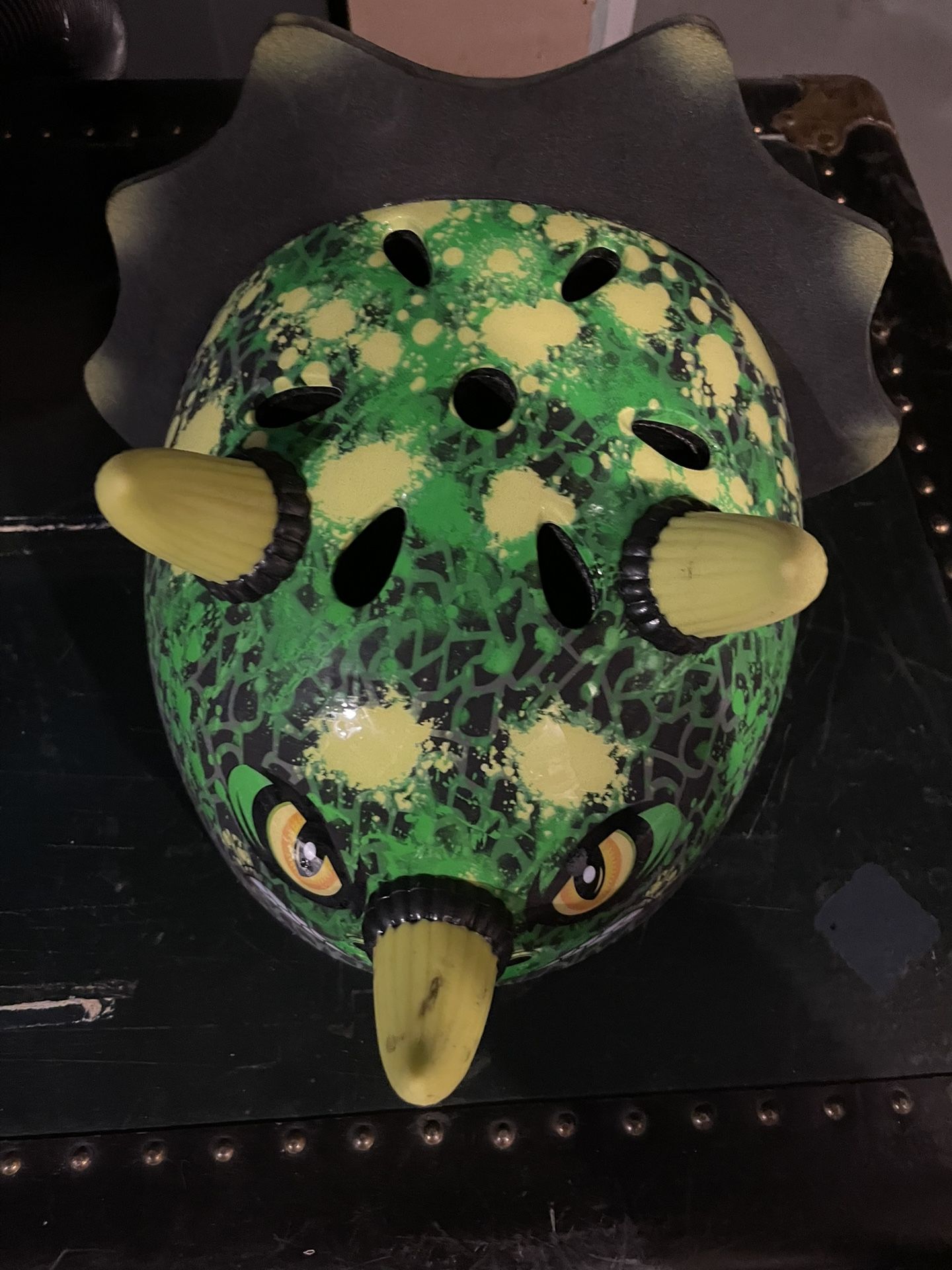 Kids helmet