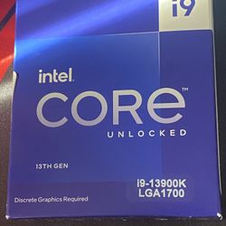 Selling I9 13900k And Motherboard (Can purchase Separately)