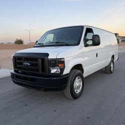Ford E150 Van