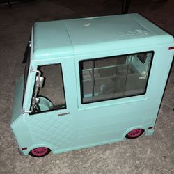 Toy Food Truck