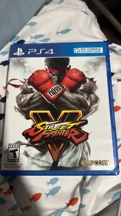 Street fighter