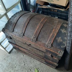 Steamer Trunk