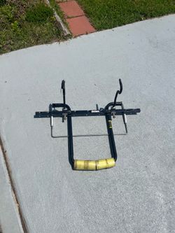 Jeep wrangler bike rack