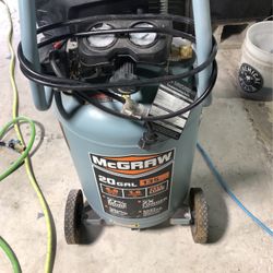 Air Compressor 