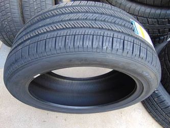 4 New 285 45 22 Goodyear Eagle Touring Tires 114H XL *Date 2025