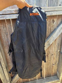 Chainsaw apron chaps stihl