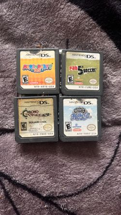 DS Games
