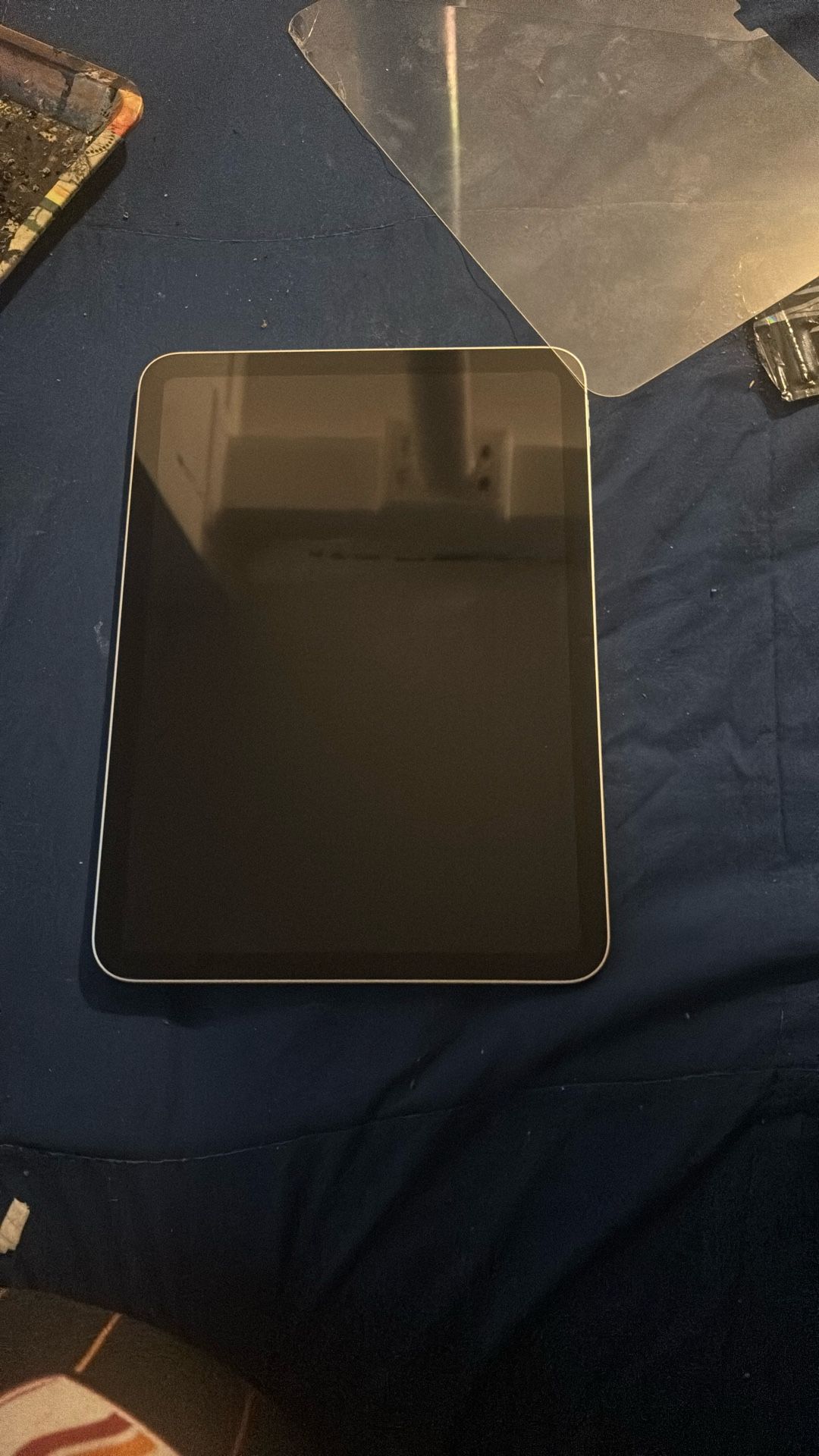 iPad 11 Sliver