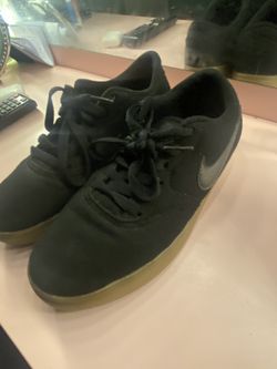 All Black Brown Bottom, Nike SB