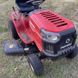 Troy-Bilt 42" Riding Mower