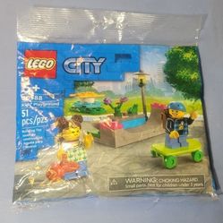 Lego City 