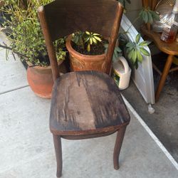 Antique Chair 