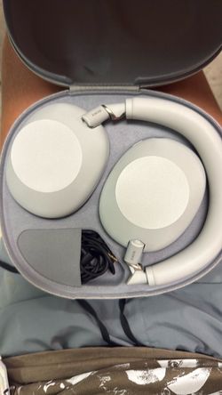 Sony WH-1000XM6 Headphones