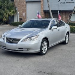2008 Lexus ES