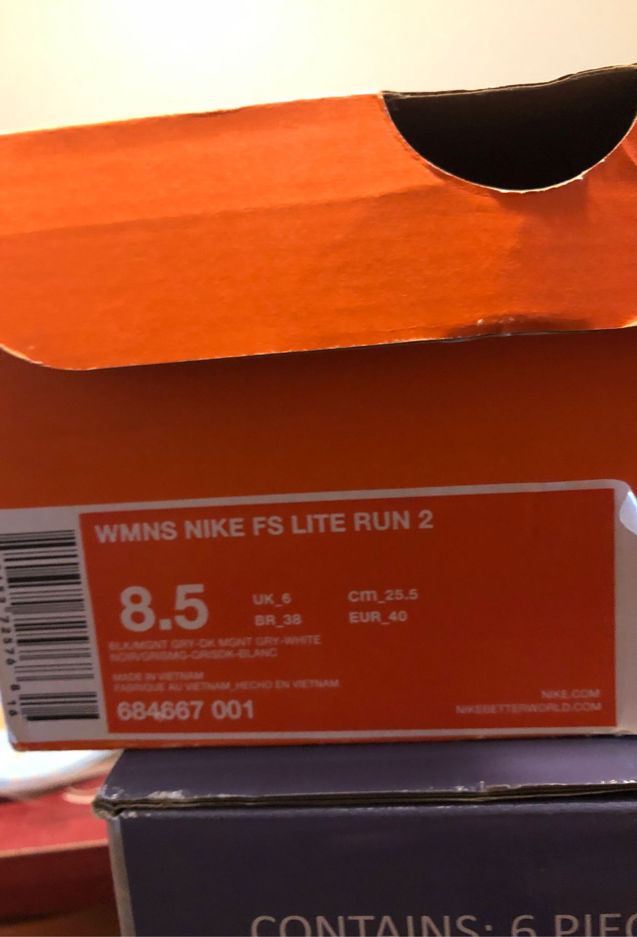 Nike woman’s fs run 2