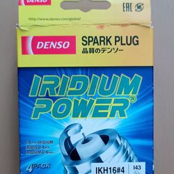 Spark Plugs 5343 - DENSO