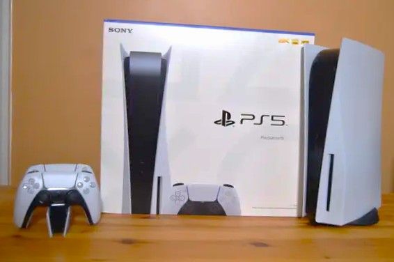 New PlayStation 5 Console
