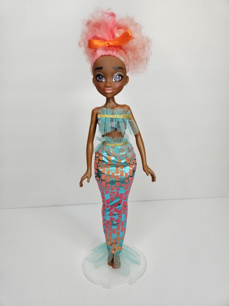 Hairmazing Fantasy Mermaid Doll