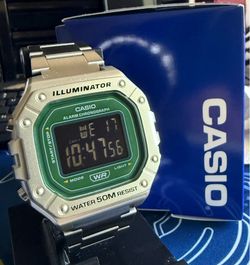 Casio Illuminator Digital Watch