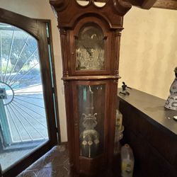 Ridgeways Grandfather Clock
