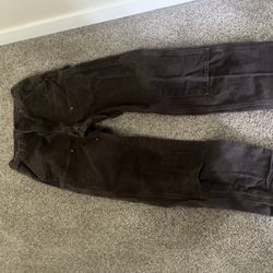 Carhartt pants