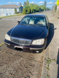 2005 Hyundai XG 350