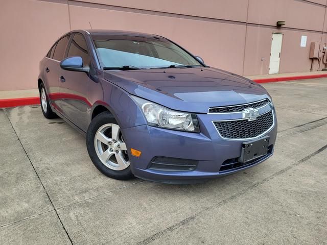 2014 Chevrolet Cruze