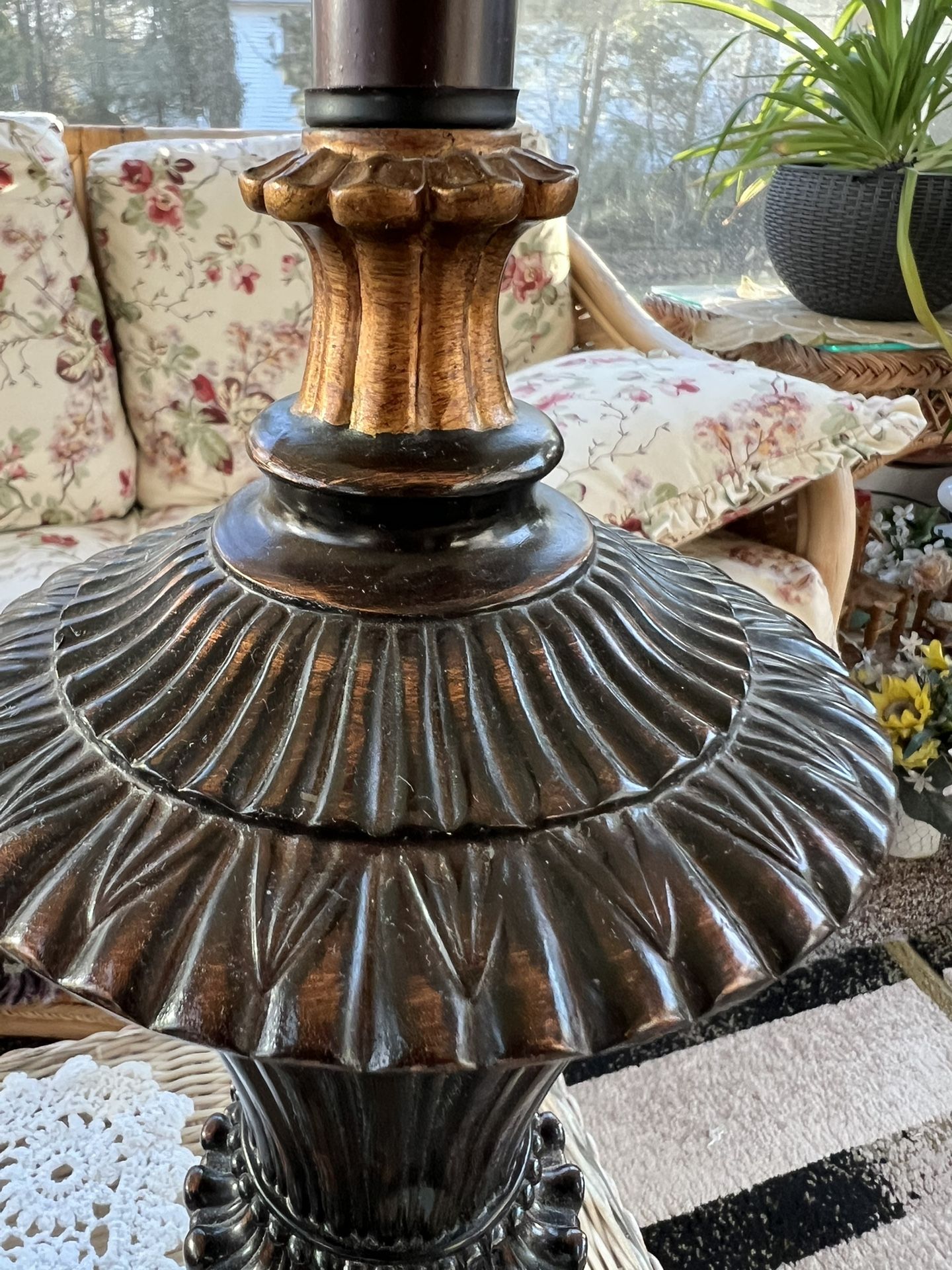 Antique Lamp