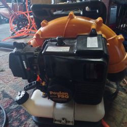 Backpack Blower Poulan Pro