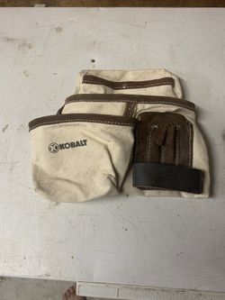 Kobalt Pouch