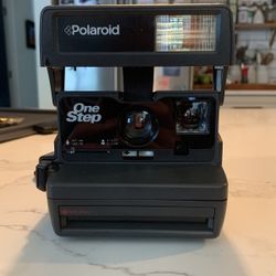 Polaroid One Step