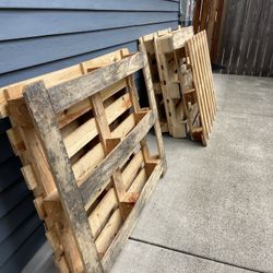 5 Pallets
