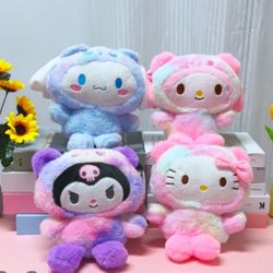 Cinnamon Roll Peluches
