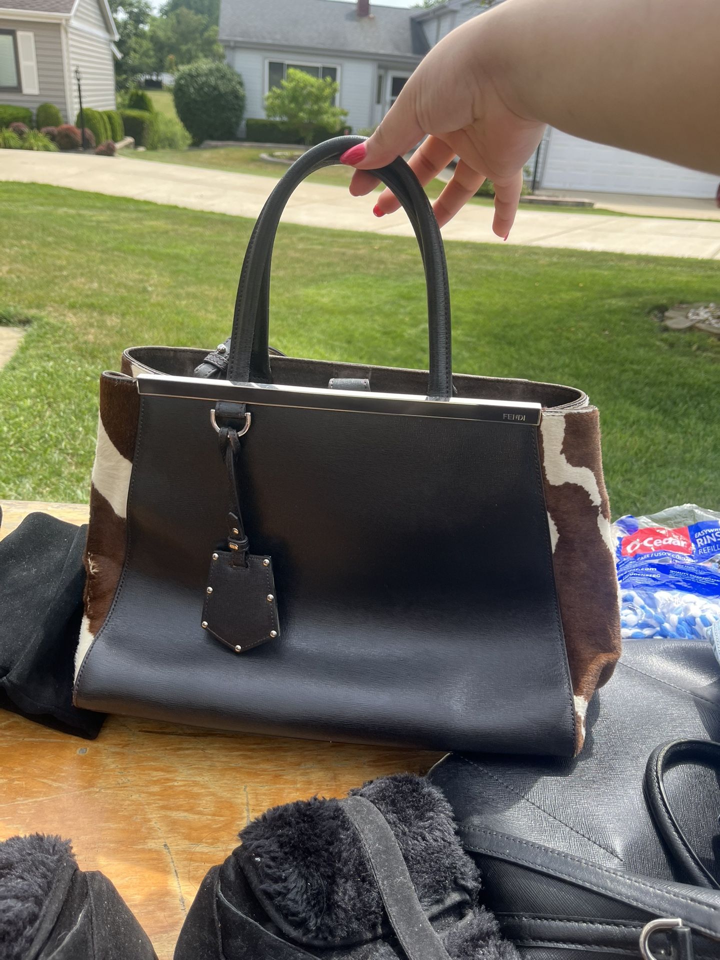 FENDI handbag