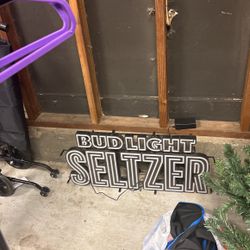 Bud light Neon Sign