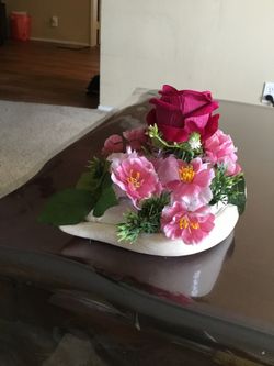 Flowers decoration