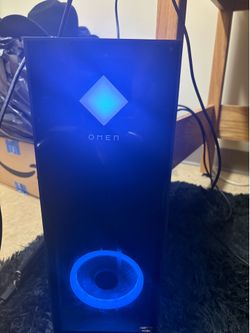 HP aOMEN 30L Gaming PC | Ryzen 7 5800X | RTX 3060 Ti | 16GB RAM