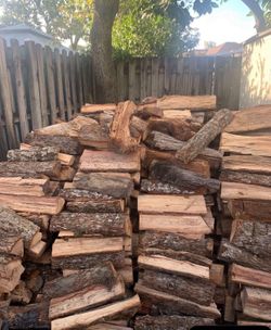 Firewood Memorial Day special "Only"