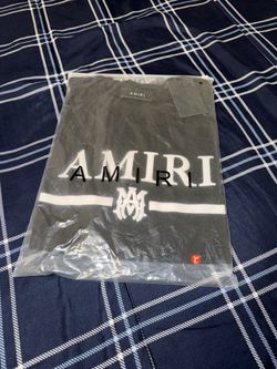 AMIRI MA Bar Logo T-Shirt / AMIRI