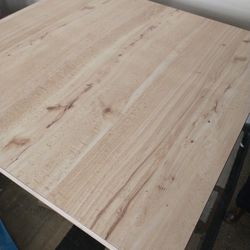 Square Table. Dining, Kitchen, Spades, U Name It! Multipurpose