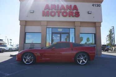 2006 Chevrolet Corvette