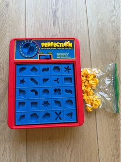 PERFECTION GAME