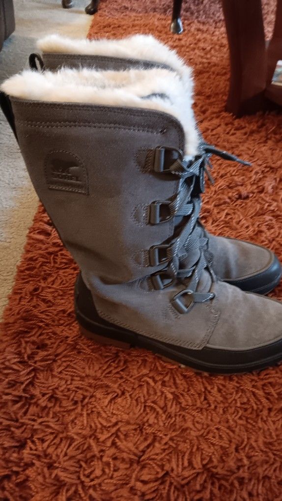 Sorel Boots