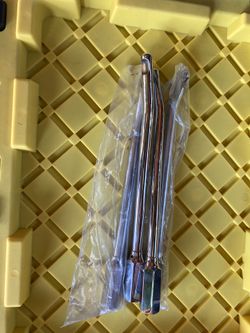 Gomco Lipo Suction Tubes